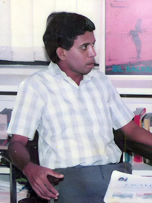 © Ravi Prasad Herath